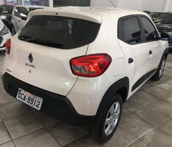 RENAULT KWID ZEN 1.0 12V SCE - Foto 3