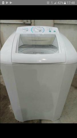 Vendo maquina de lava electrolux 9kg Vai Com garantia entrego