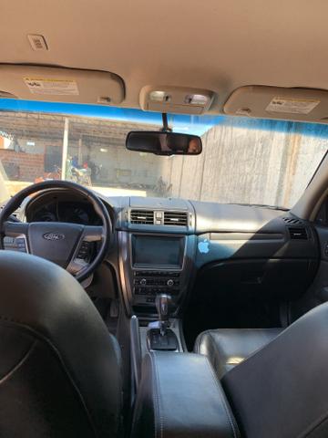 Vendo ou troco ford fusion v6 3.0 4x4 - Foto 7