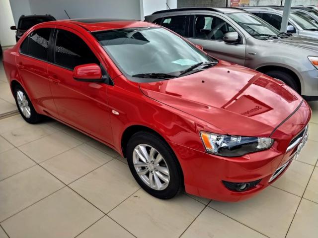 Mitsubishi lancer 2016 2.0 hle 16v gasolina 4p automÁtico - Foto 6