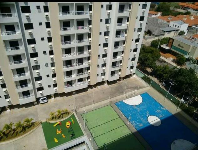 Apto no cocó, 3qts,2 suítes, 2 vagas - Foto 6