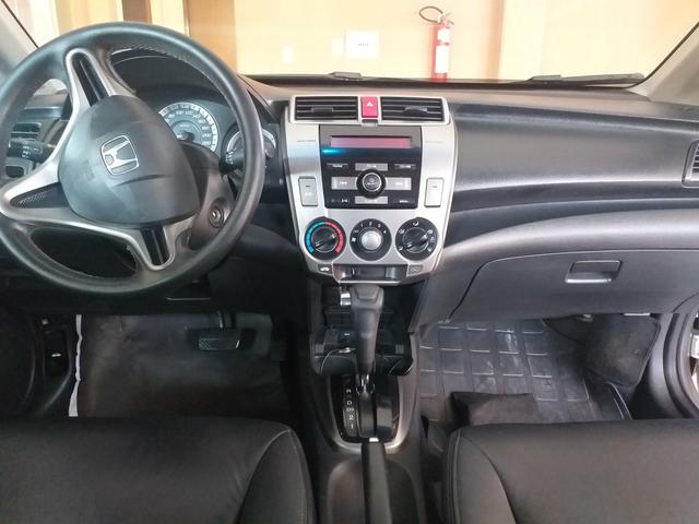 Honda City 1.5 automático 2013(completo) - Foto 5