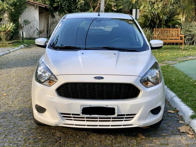 FORD KA SE aceito troca - Foto 2