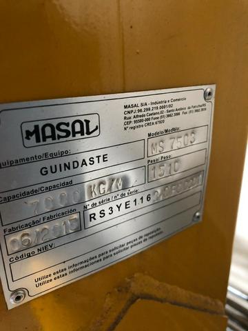 Guindaste Masal 7.503 - Foto 3