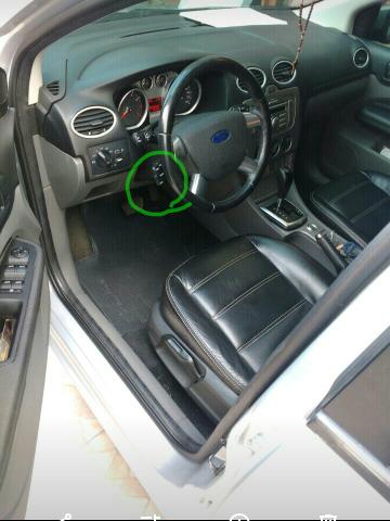 Ford focus sedan, motor 2.0, automático, botão start - Foto 5