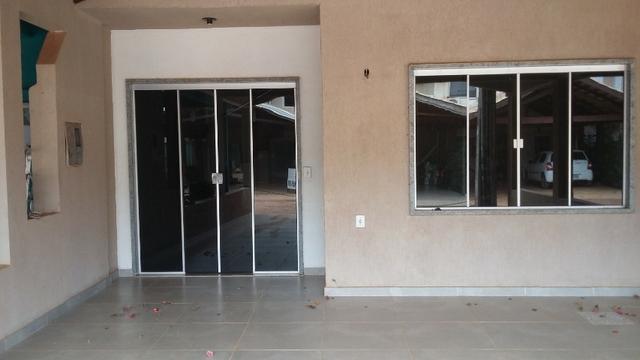 Lindo sobrado 3 quartos condomínio fechado Bairro Lagoa - Foto 3
