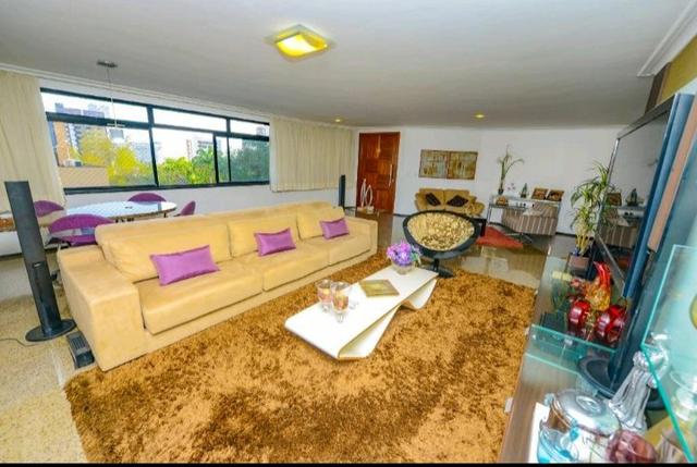 LINDO APTO NA ALDEOTA, 3QTS,3 SUÍTES, 203m2