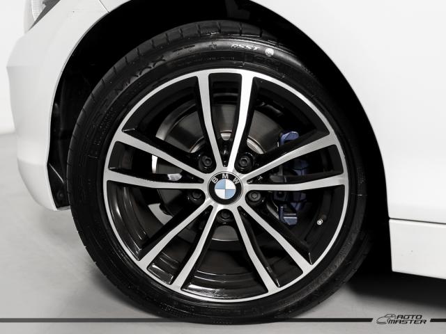 BMW 120iA Sport 2.0 ActiveFlex 16V Aut. - Branco - 2019 - Foto 16