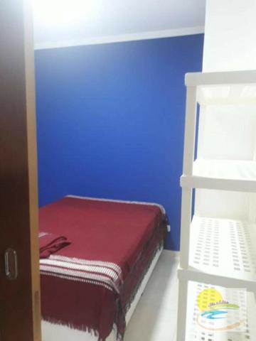 Apartamento com 2 dormitórios para alugar, 80 m² por R$ 650/dia - Paese - Itapoá/SC - Foto 9