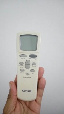 Ar condicionado com controle - Foto 2