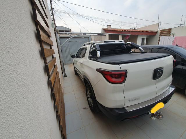 Fiat toro diesel Volcano