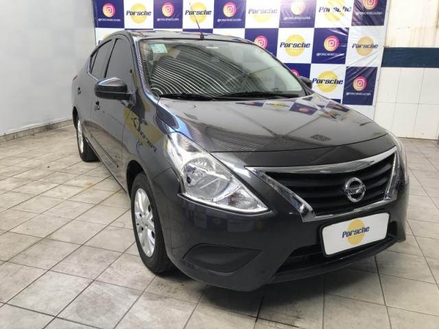 NISSAN VERSA 1.6 16V FLEXSTART SV 4P 2017 - Foto 3