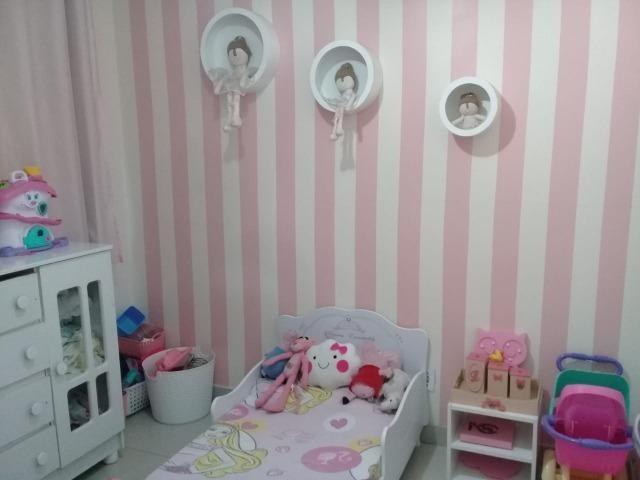 F-A - A.B.A.I.X.O.U!!! Apto 3Qts Lazer Completo Decorado 2°Andar -Vila Itacaré - Foto 12