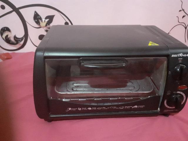Forninho Elétrico