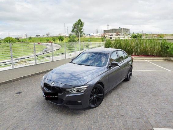 BMW 328I 2015/2016 2.0 M SPORT 16V ACTIVEFLEX 4P AUTOMÁTICO