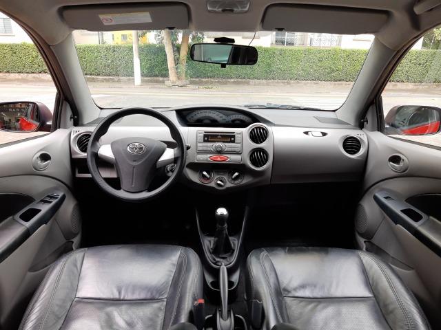 Toyota Etios 1.5 XLS - 2013/2013 - Foto 7