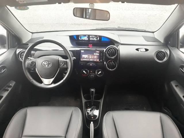 Toyota ETIOS HATCH XLS 1.5 FELX - Foto 5