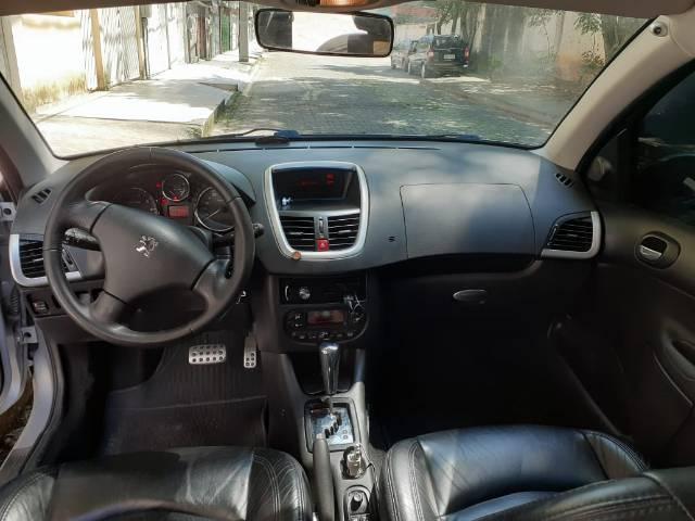 Peugeut 207 Passion 1.6 automático Top de Linha - Foto 2