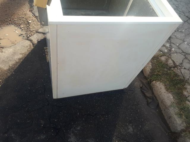 Freezer com garantia