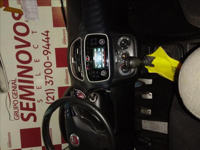 FIAT PUNTO 1.8 SPORTING 16V FLEX 4P MANUAL - Foto 10