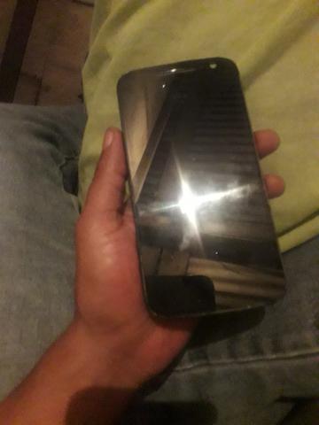 Motog4 1626 tela original usado - Foto 3