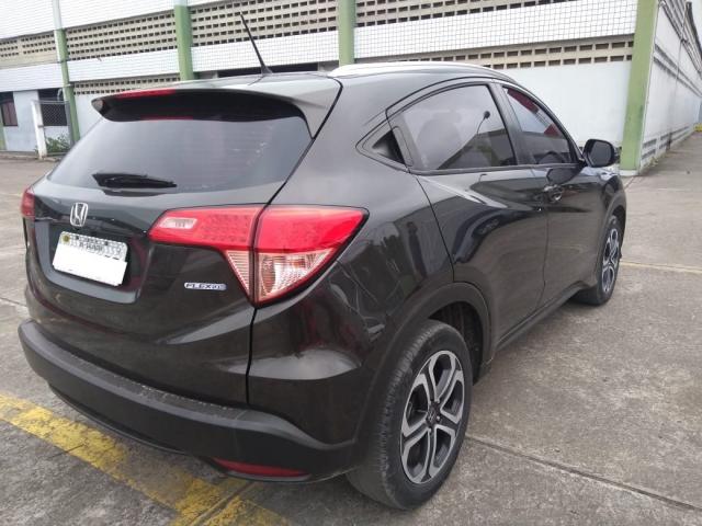 HONDA HR-V 2015/2016 1.8 16V FLEX EX 4P AUTOMÁTICO - Foto 4