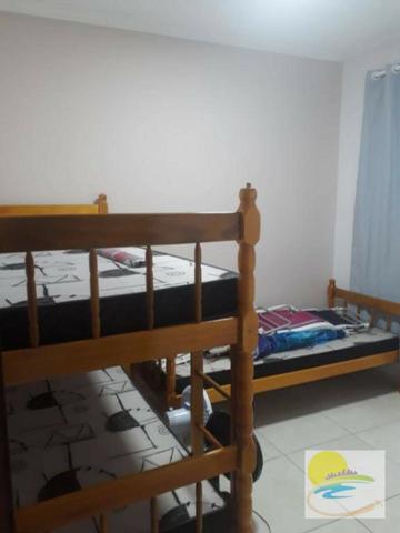 Apartamento com 2 dormitórios para alugar, 80 m² por R$ 650/dia - Paese - Itapoá/SC - Foto 8