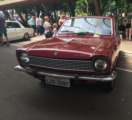 Vendo ou Troco Belina LDO 1977