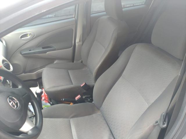 Carro Toyota Etios Sedan XLS 1.5 Flex - Foto 6