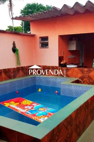 Casa com 3 dormitórios à venda, 288 m² por R$ 130.000 - Jardim Curitiba - Goiânia/GO - Foto 3