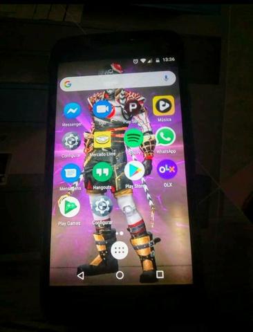 Vendo celular Moto G4 play - Foto 3