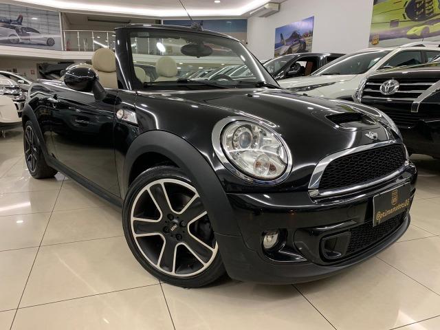Mini Cooper Cabrio 1.6S 2011 - Foto 10