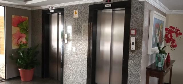 Parangaba apto 70m², 3 qrts(sendo 1 suíte), wc social, cozinha americana.(cód.34) - Foto 7