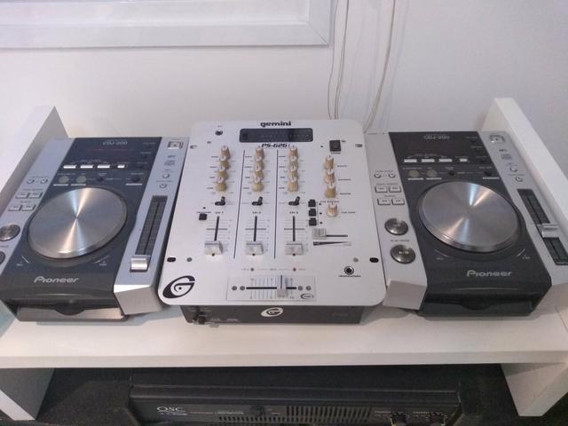 Som profissional para DJ - Foto 2