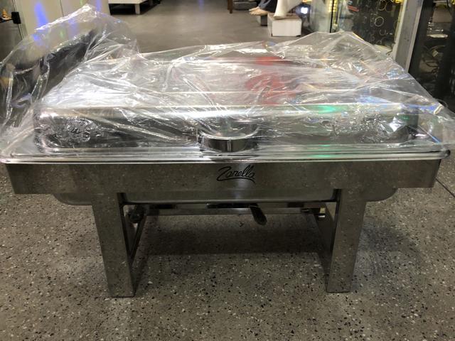 Réchaud gastronômico novo 850 reais a unidade