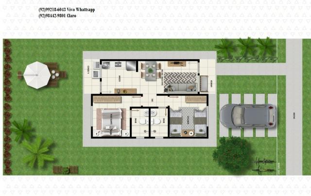 Residencial golden manaus novo lançamento da smart empreendimentos º - Foto 2
