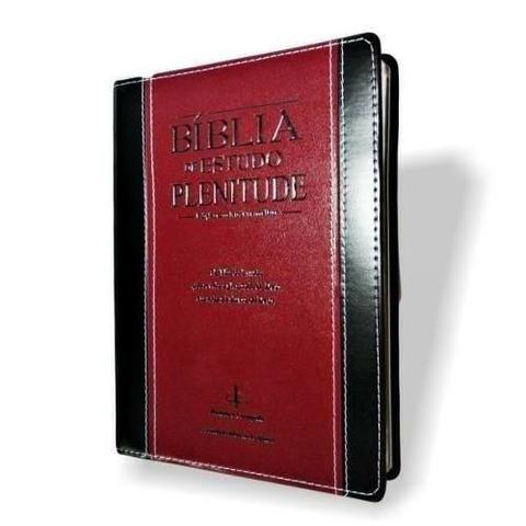 Bíblia de Estudo Plenitude
