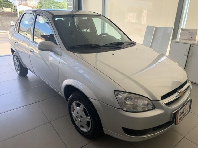 CHEVROLET CLASSIC 1.0 MPFI LS 8V FLEX 4P MANUAL. - Foto 2