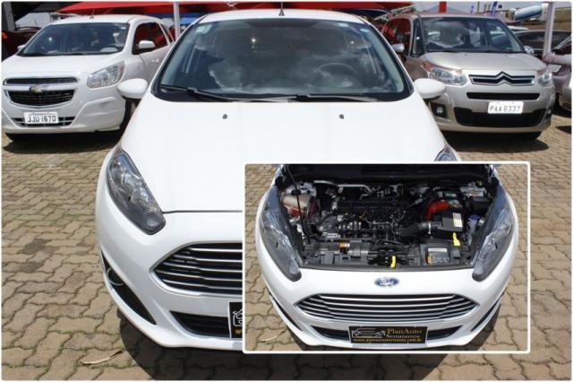 Ford Fiesta SE POWERSHIFT 4P - Foto 5