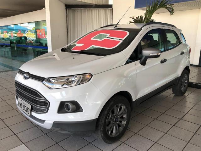 FORD ECOSPORT 1.6 FREESTYLE 16V FLEX 4P MANUAL - Foto 3