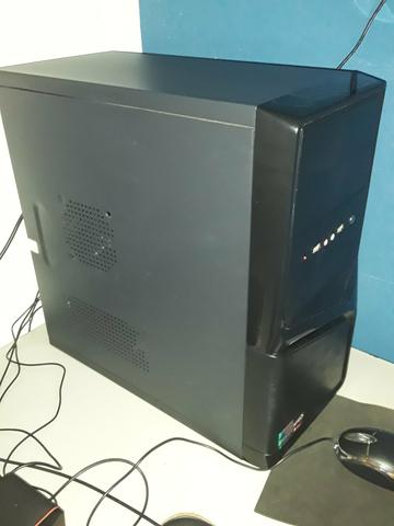 PC completo Novo!!! - Foto 2