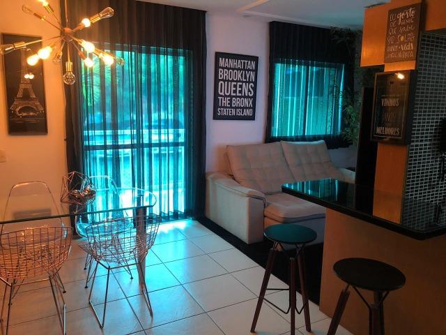 Terraços dos Ventos, Térreo, 57m2, 2 Qtos, Nascente, Projetado e 1 Vaga de Garagem - Foto 7