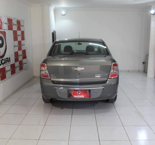 CHEVROLET COBALT 2013/2013 1.8 SFI LTZ 8V FLEX 4P AUTOMÁTICO - Foto 4
