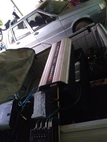 Vendo som automotivo - Foto 2