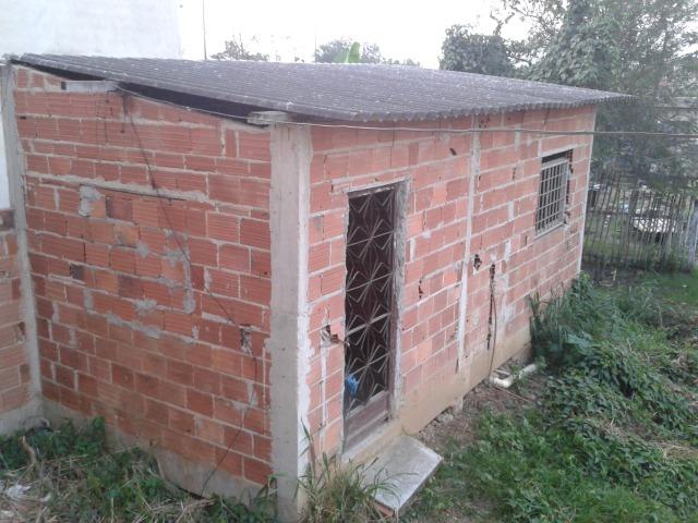 Casa em construção