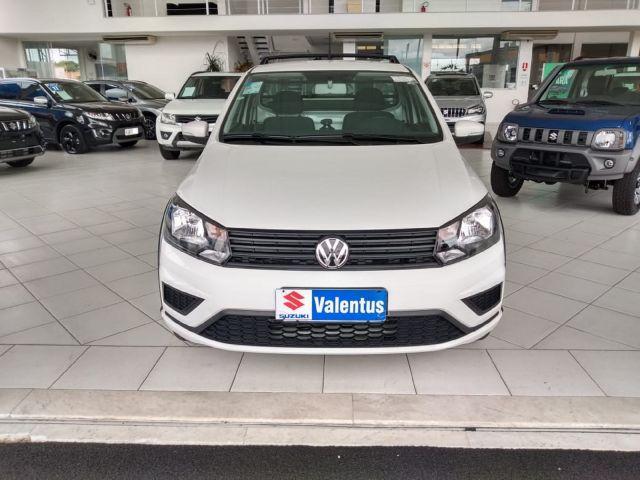 Saveiro Trendline 1.6 T.Flex 8V