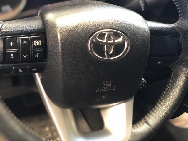 Toyota Hilux 2.8 Sr TDI Automática 16.16 - Foto 8