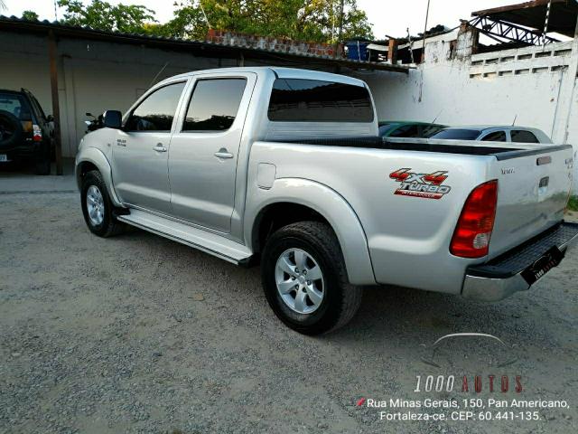Hilux SRV 2005/2006 Automática em estado de zero !!!! - Foto 10