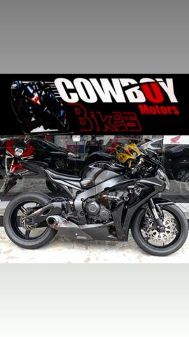 Honda CBR 1000RR Fireblade