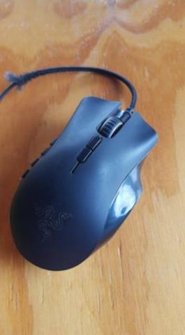 Mouse gamer razer naga 2012 - Foto 4